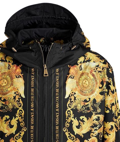 manteau versace prix